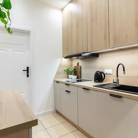 Daire Old Town Citystay Rynek *