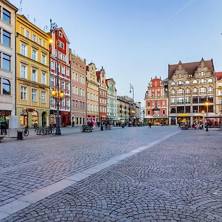 Daire Old Town Citystay Rynek