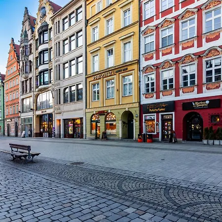 Old Town Citystay Rynek Apartman Wrocław