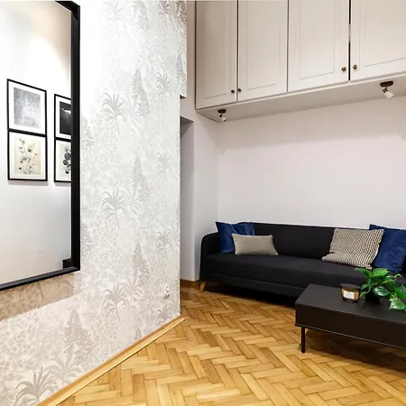 Daire Old Town Citystay Rynek