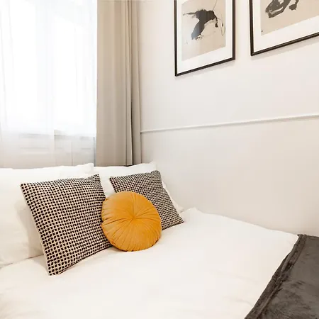 Lägenhet Old Town Citystay Rynek