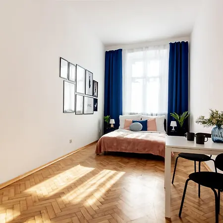 Lägenhet Old Town Citystay Rynek *