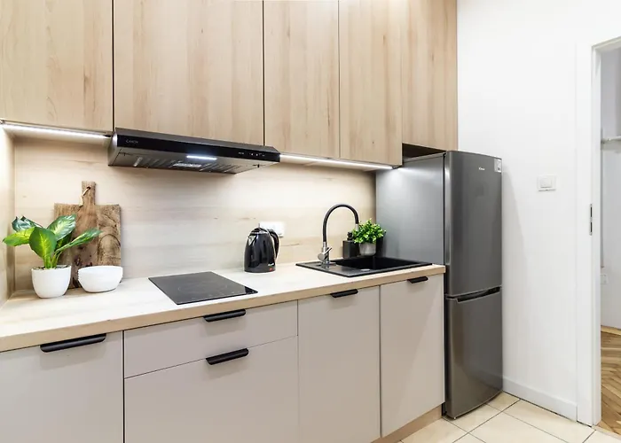 Old Town Citystay Rynek *