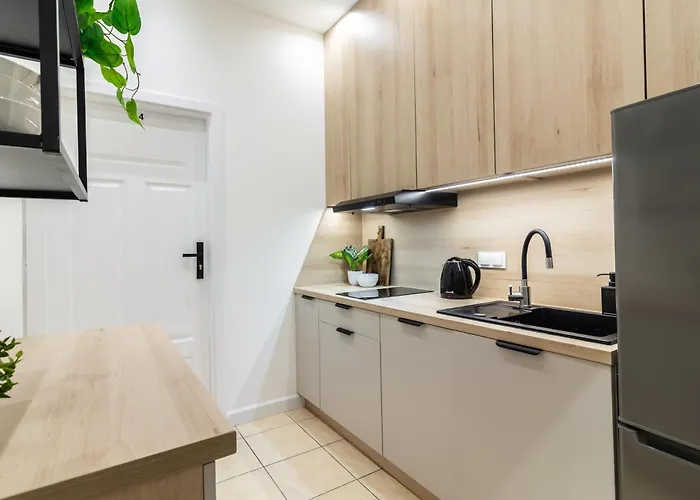 Apartment Old Town Citystay Rynek *