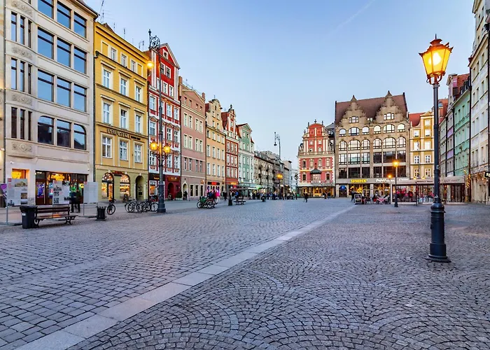 Apartman Old Town Citystay Rynek