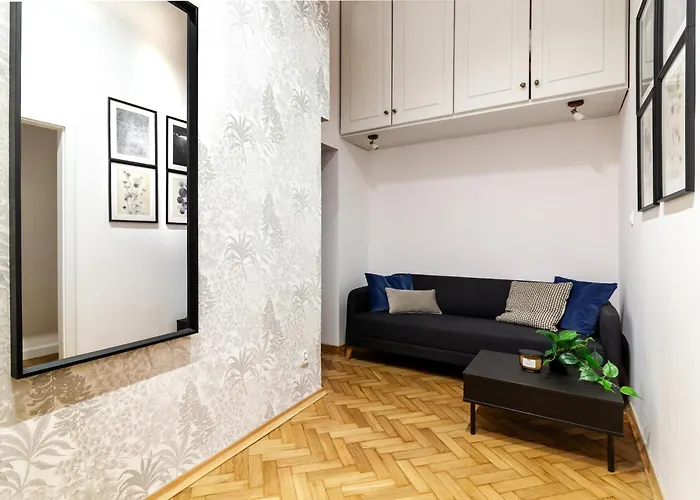 Apartment Old Town Citystay Rynek