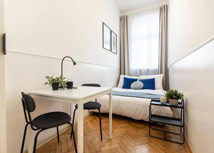 Old Town Citystay Rynek Apartman Wrocław