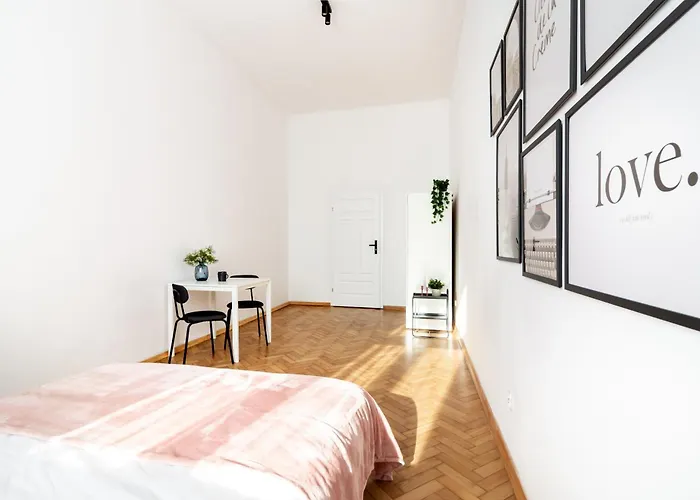 Old Town Citystay Rynek Apartment
