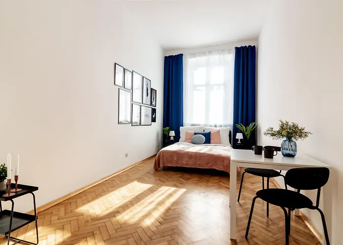 Apartment Old Town Citystay Rynek *