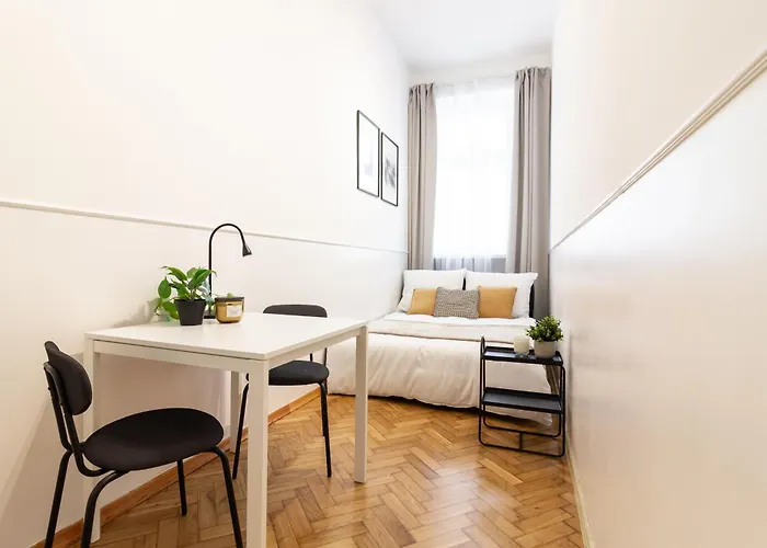 Old Town Citystay Rynek Apartment